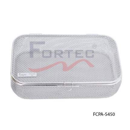 Micro Mesh Tray with LID 220 mm x 140 mm x 50 mm