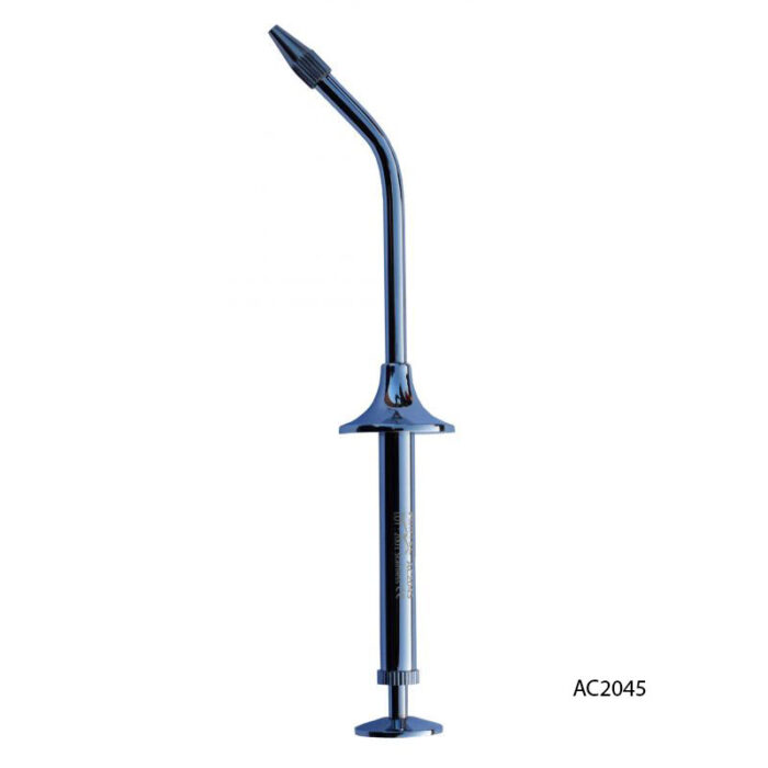Amalgam Carrier 2.0 mm 45° Angled