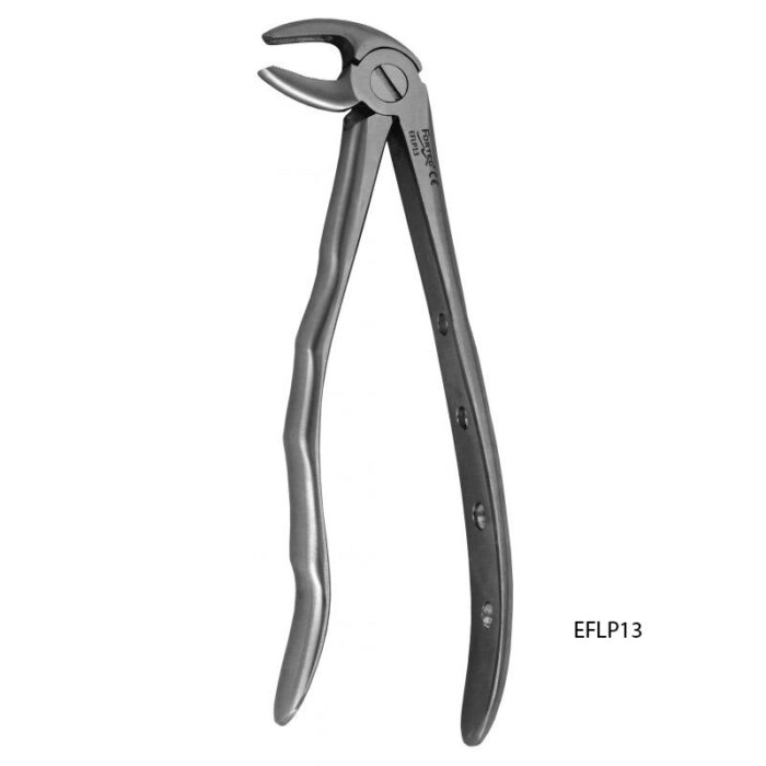 13 European Style Forceps For Lower Premolars