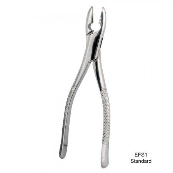 1 Standard Forceps Upper Incisors & Canines