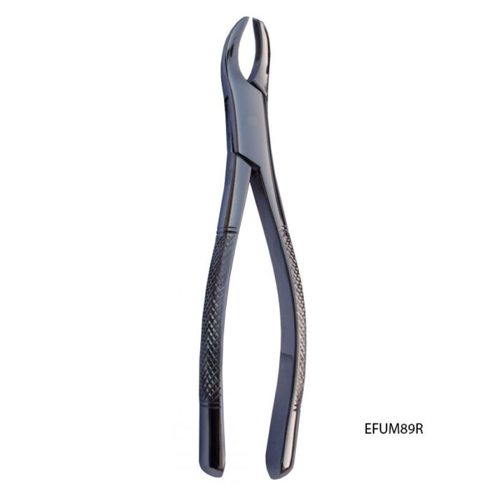 Extraction Forceps, 89 Upper Molars, Right