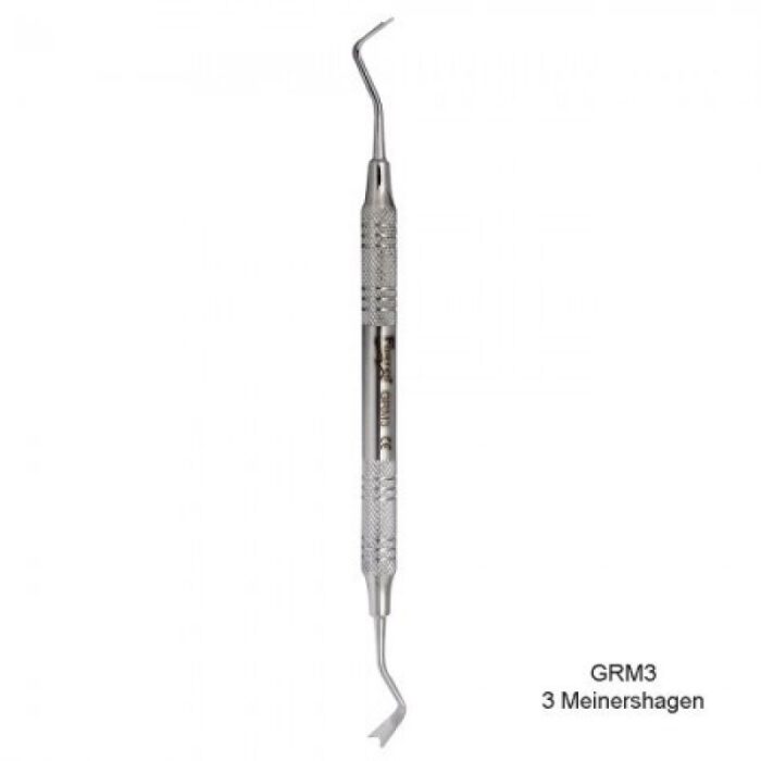 3 Meinershagen Gingival Retractor