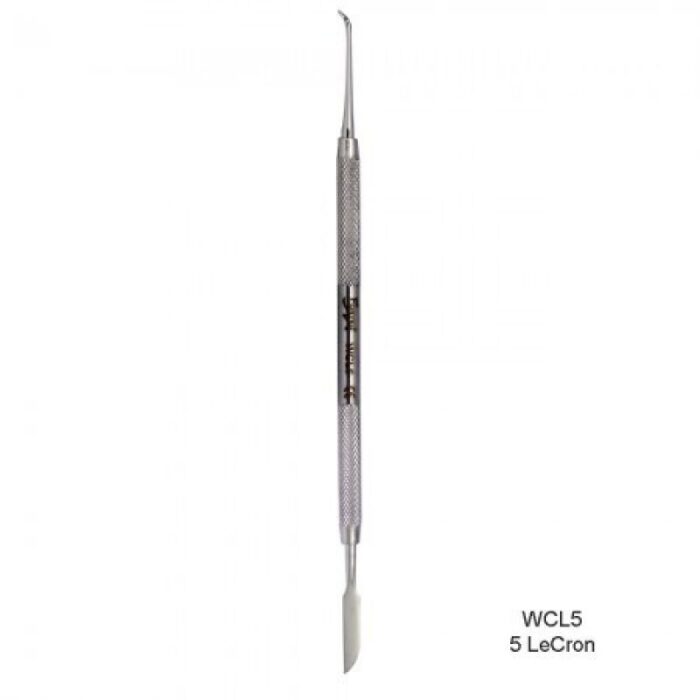 5 LeCron Wax Carver