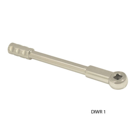 DENTAL IMPLANT WRENCH RATCHET