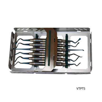 VISTA TUNNELING PROCEDURE TITANIUM SET