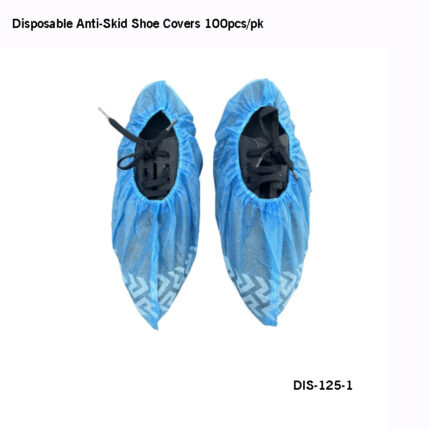 Anti-Skid Shoe Covers 100pcs/pk